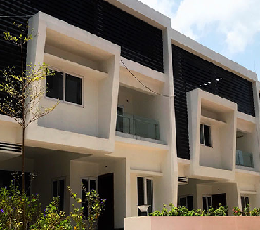 Bharath Ashraya Row Houses