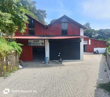 Morgons gate Warehouse